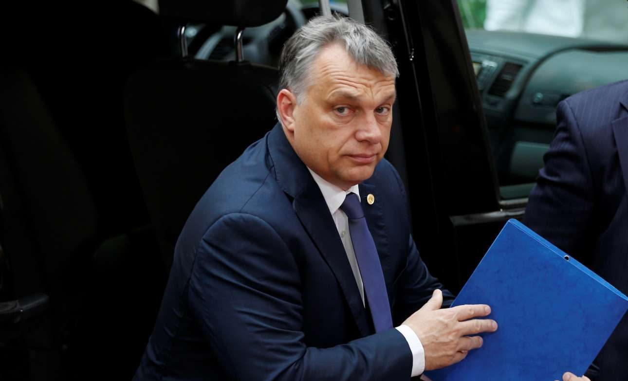 Δημοψήφισμα τον Οκτώβριο στην Ουγγαρία για την τύχη των προσφύγων