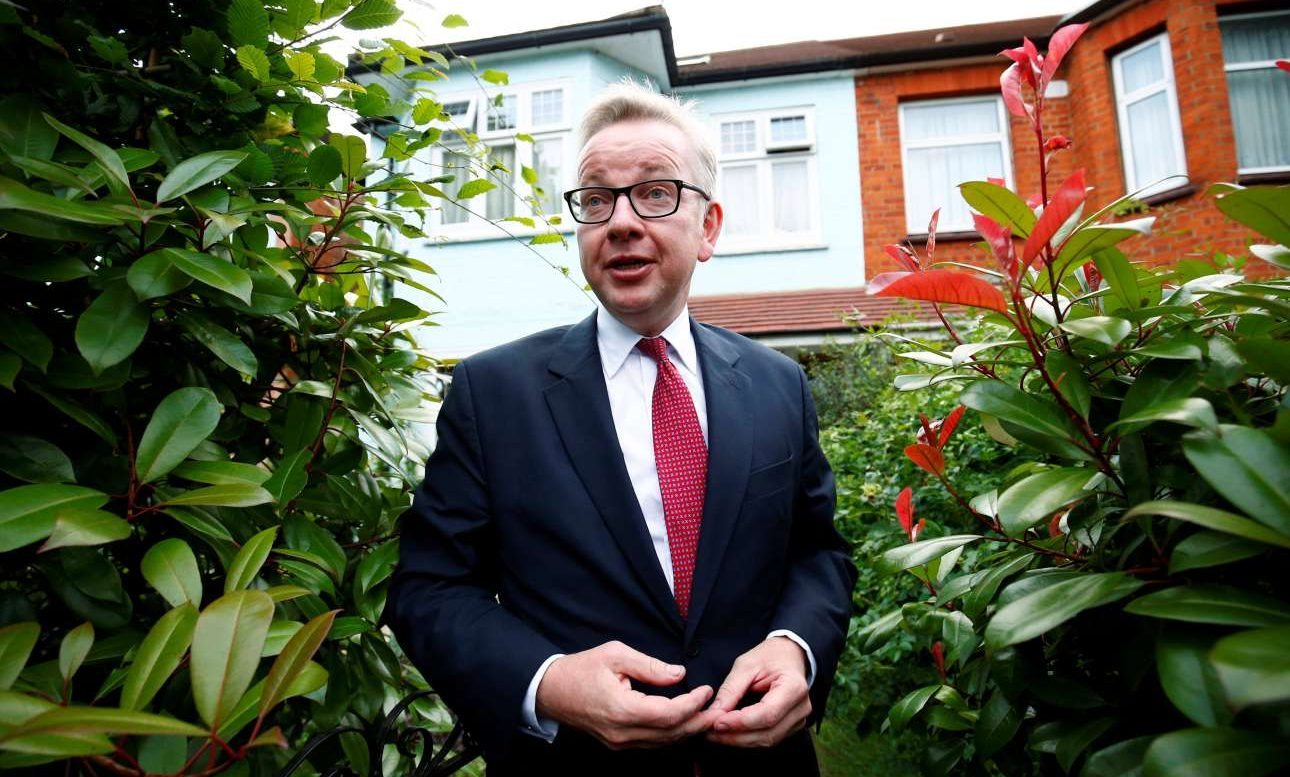 Το «Κούγκι» του Μάικλ Γκόουβ