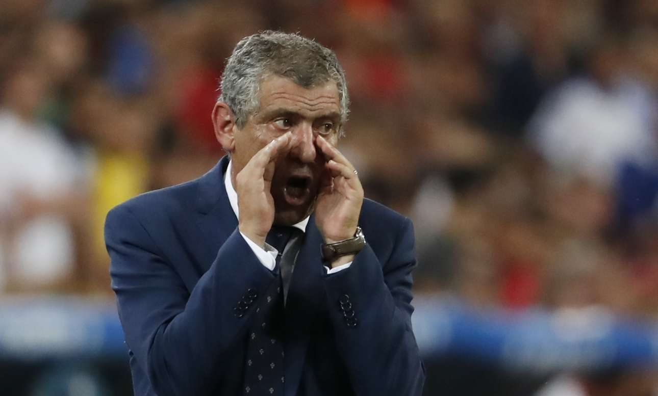 Σε ποιον αρέσει ο Φερνάντο Σάντος;