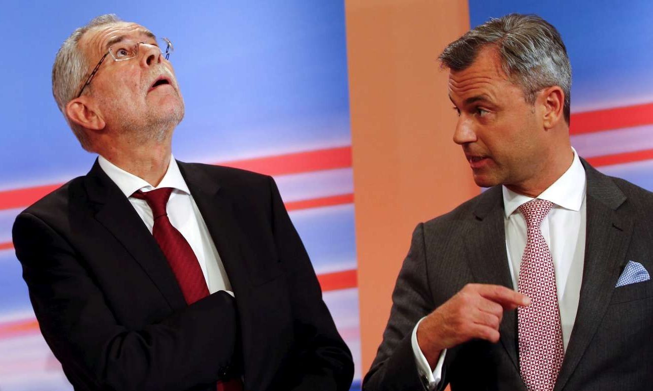 Ο φόβος της ακροδεξιάς επιστρέφει στην Αυστρία