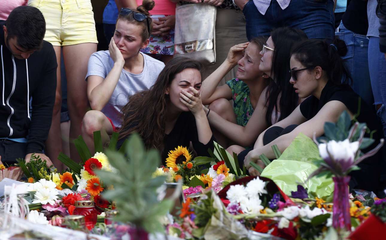 Η Γερμανία ποινικοποιεί τις ψευδείς πληροφορίες στα social media