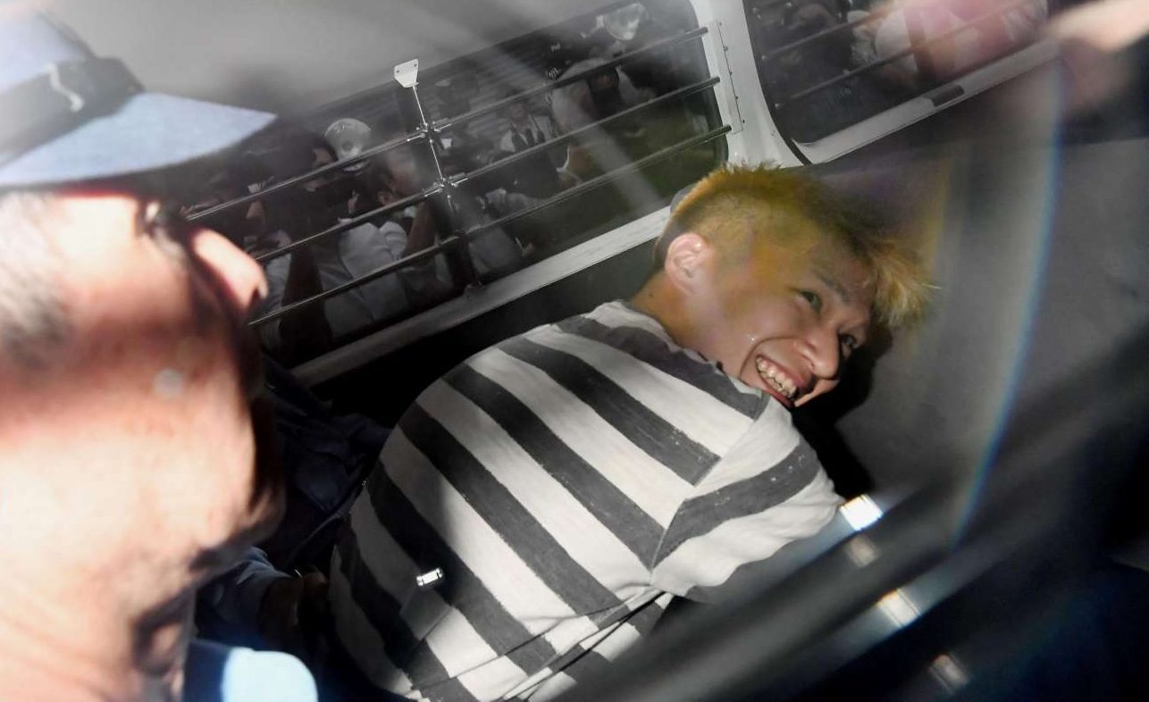 Εσφαξε 19 ανάπηρους για να «γλιτώσει» τον κόσμο από αυτούς!