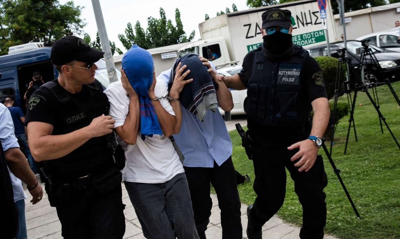 Τήρηση των προβλεπόμενων για τους οκτώ της Αλεξανδρούπολης θέλει η Αθήνα