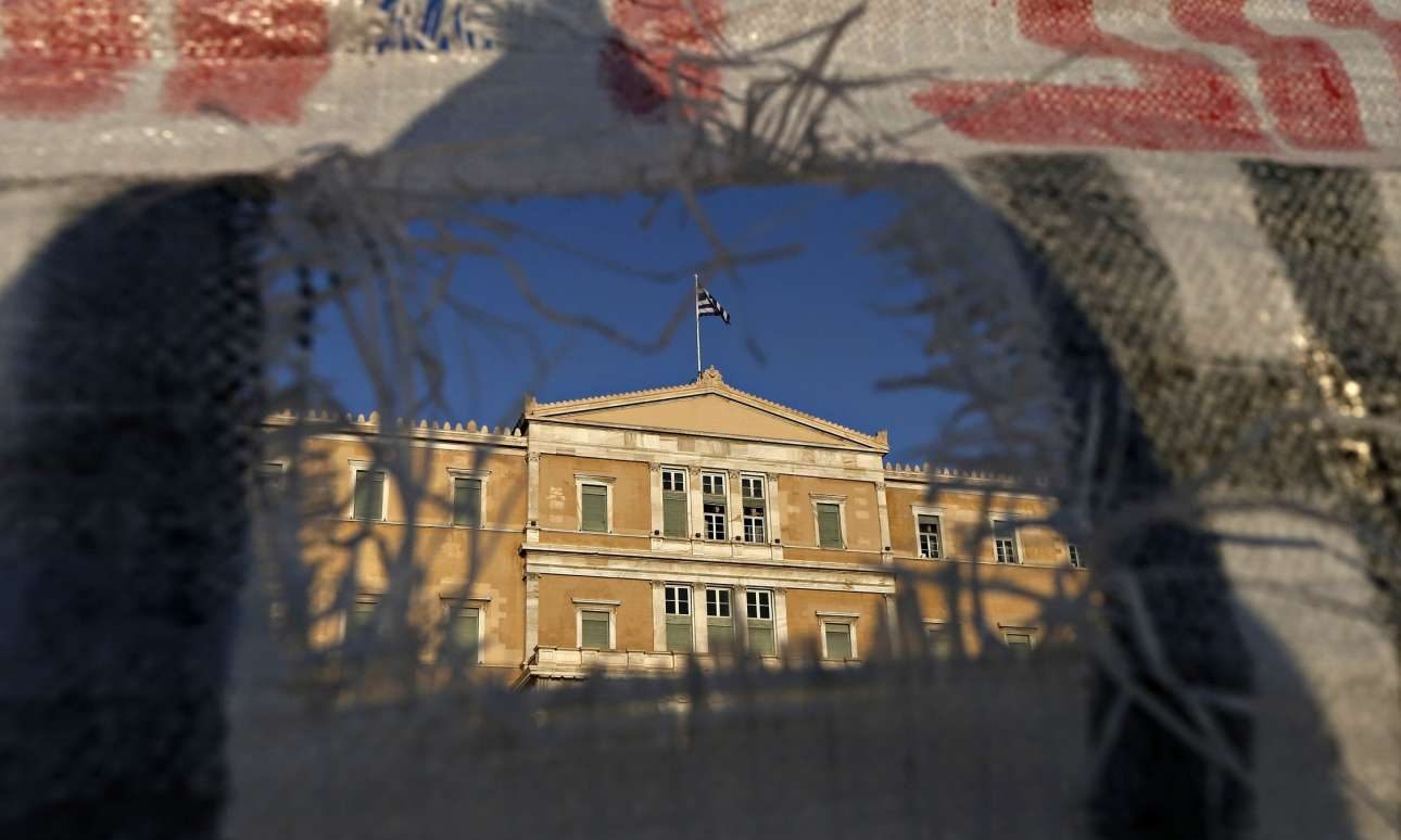 Τίνος είναι, ρε παιδιά, το «Οχι»;