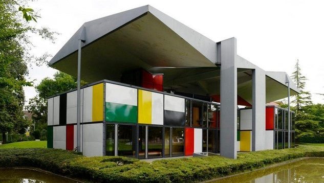 Μνημεία παγκόσμιας κληρονομιάς 17 κτίρια του Λε Κορμπιζιέ