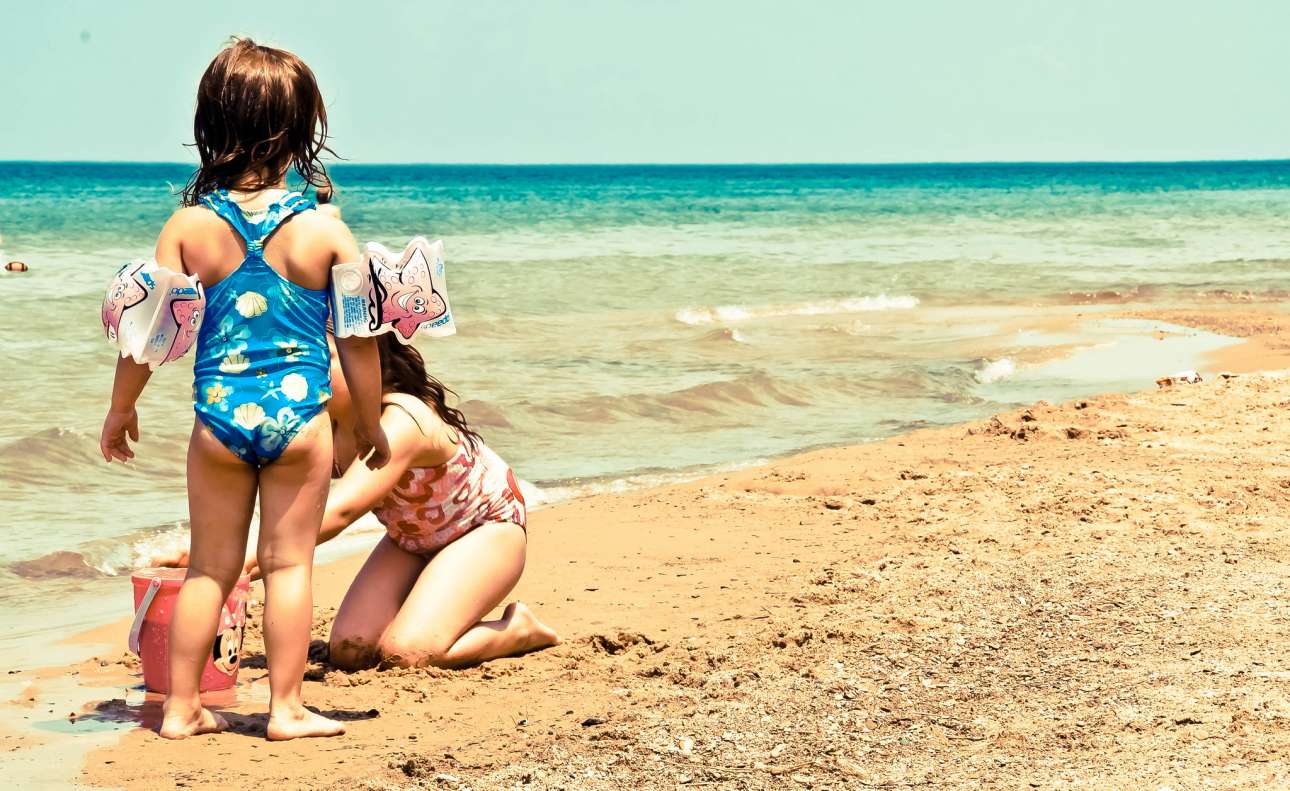 Ο Ηρώδης στις πλαζ