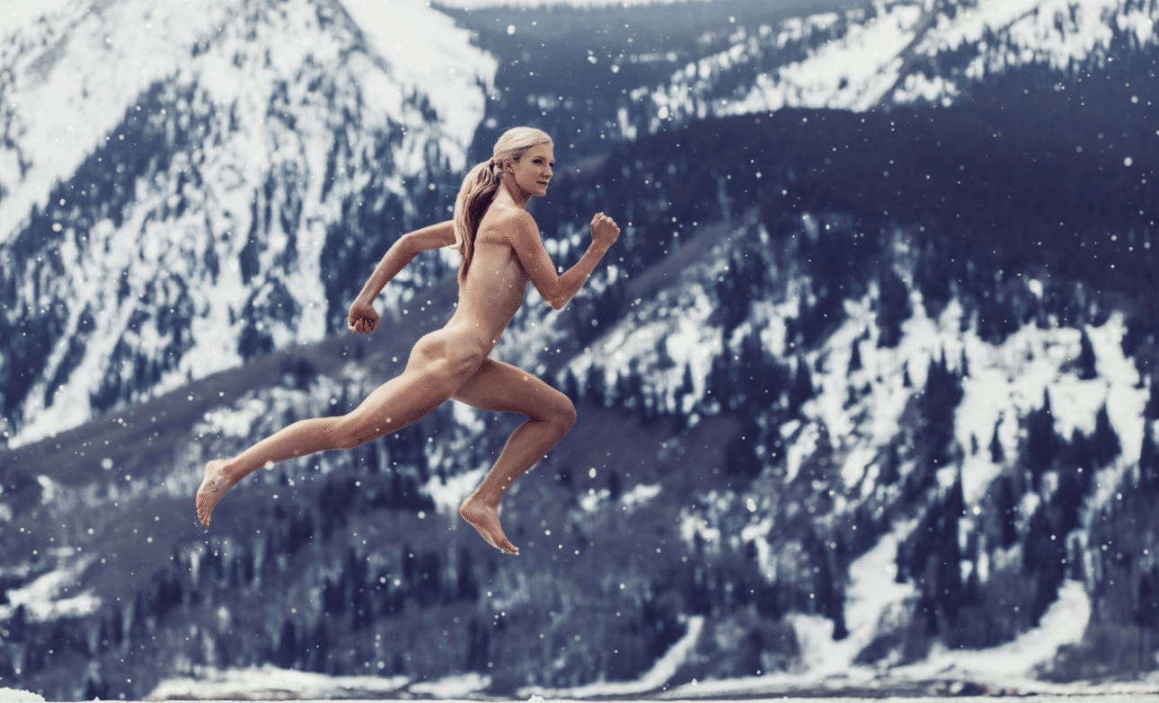 Ο θρίαμβος του ανθρώπινου σώματος στο «γυμνό» τεύχος του ESPN