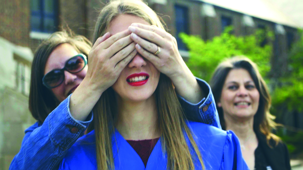 Η Βάσω, η Ιωάννα και ένα ταξίδι #apoagapi