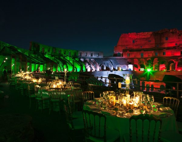 Colosseum_dinner1