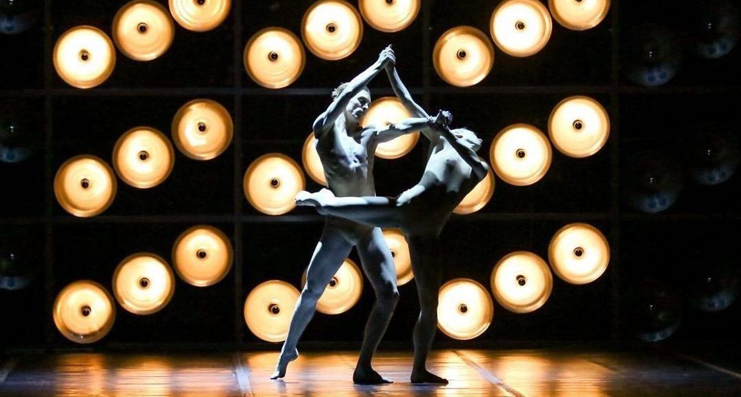 Χτυποκάρδια στο Φεστιβάλ Χορού Καλαμάτας