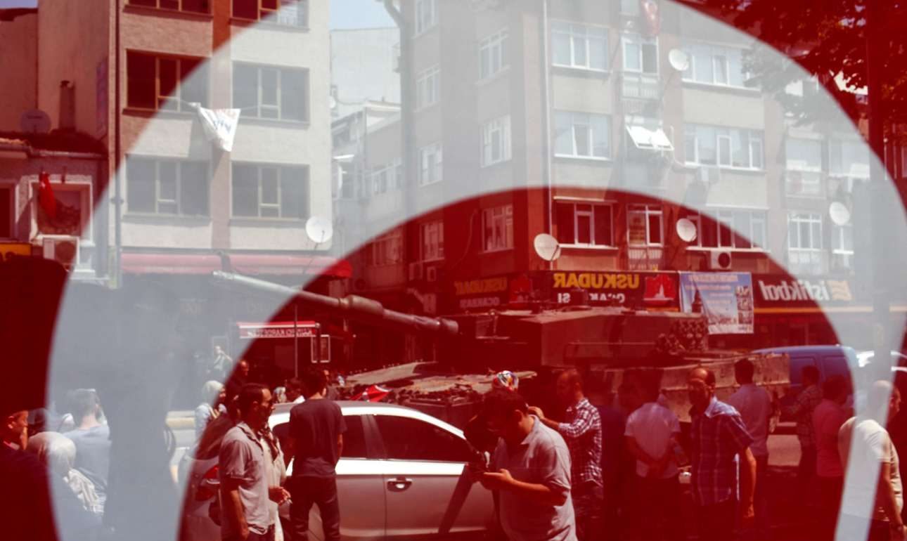 Μεγάλες εκκαθαρίσεις μετά το μίνι πραξικόπημα