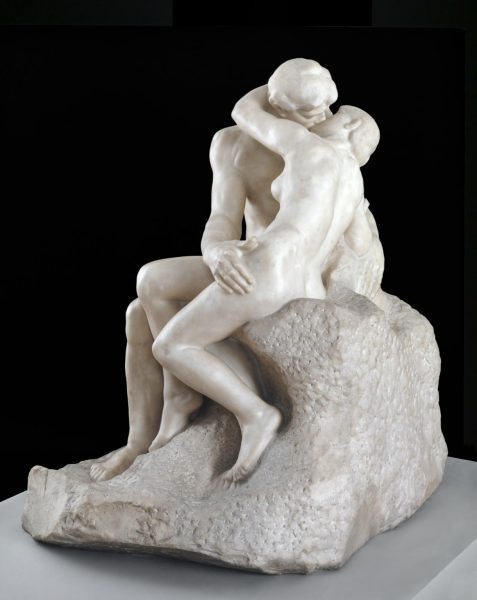 The Kiss 1901-4 Auguste Rodin 1840-1917 Purchased with assistance from the Art Fund and public contributions 1953 http://www.tate.org.uk/art/work/N06228