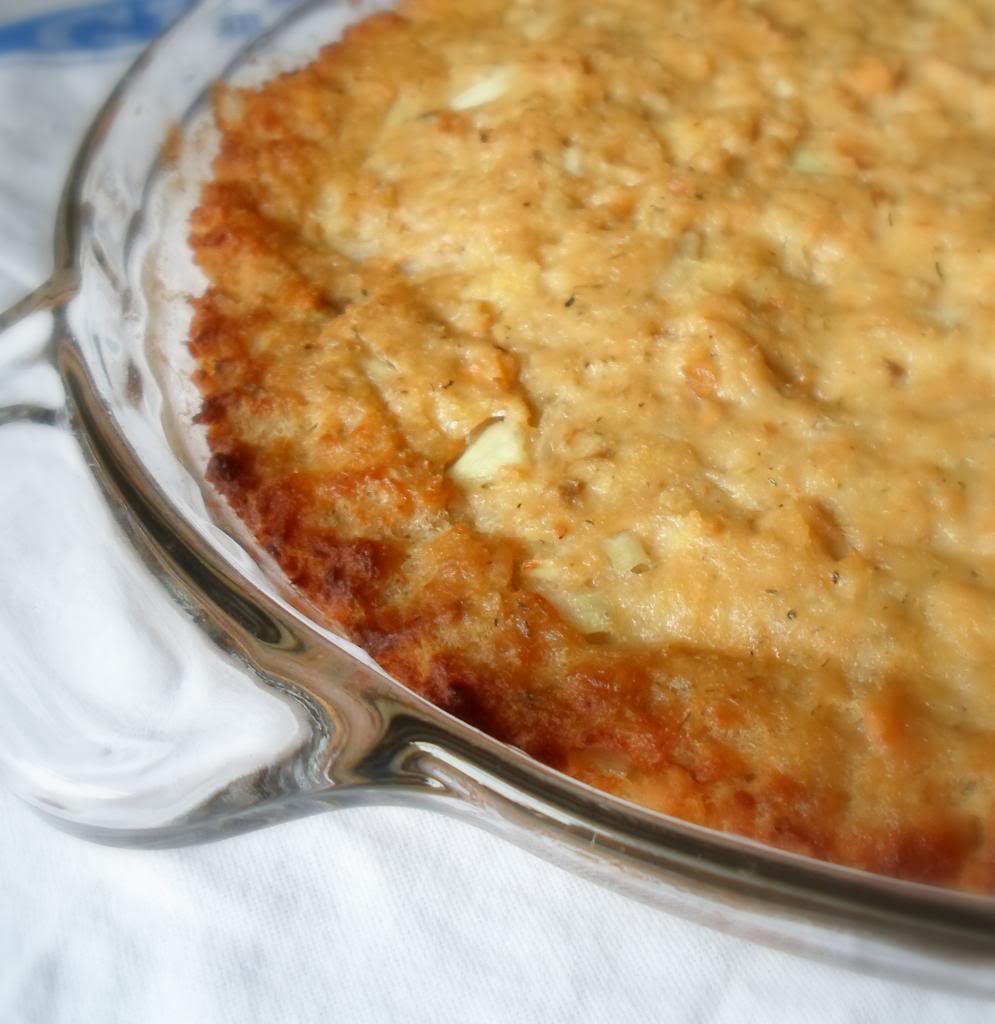 Η τυρόπιτα της ακαμάτρας