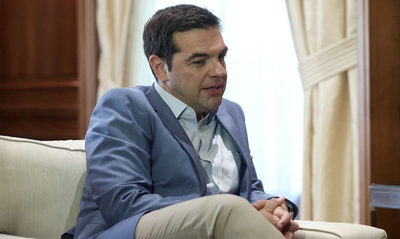 Τσίπρας: «Δημοψήφισμα για εκλογή Προέδρου από τον λαό»