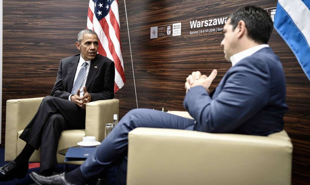 Ο Ομπάμα ικανοποίησε και τον Τσίπρα…