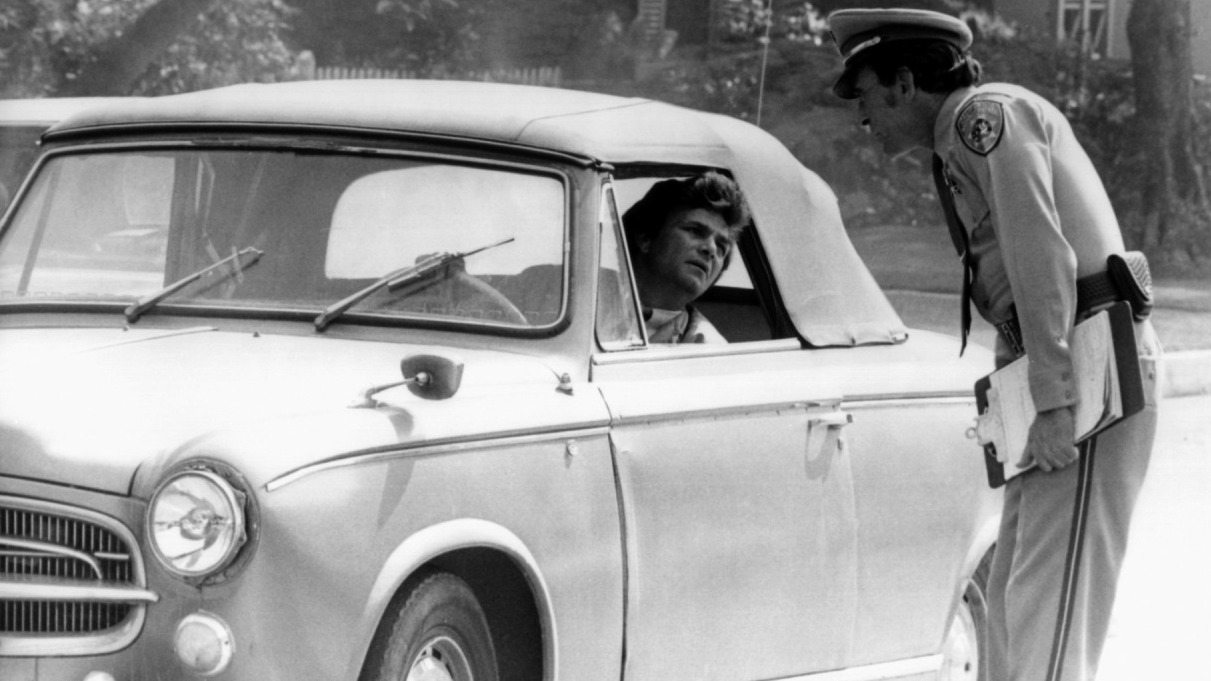 Γιατί αγάπησε ο Κολόμπο το γαλλικό του Cabrio