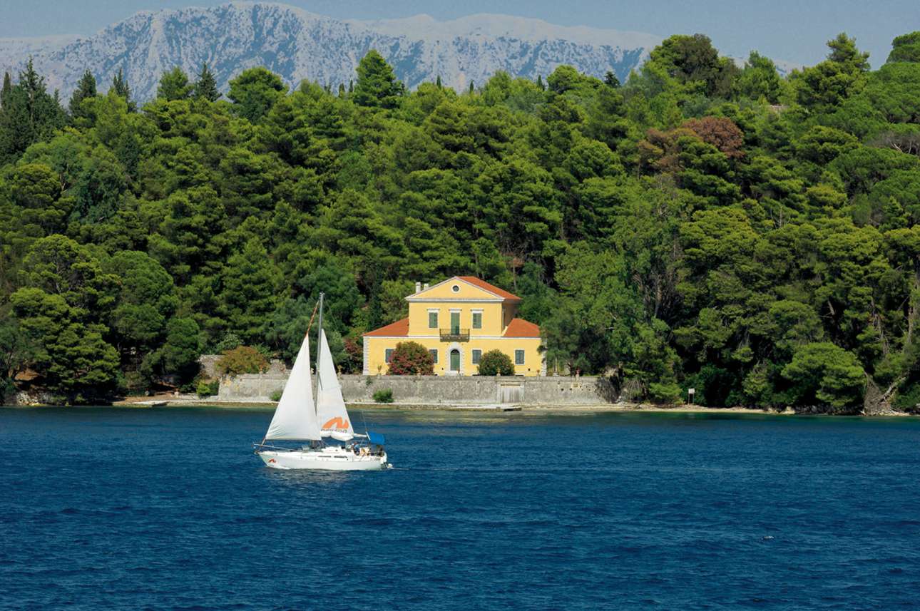 Δροσερές ιστορίες απ’ το Αιγαίο και τα νησιά του Ιονίου