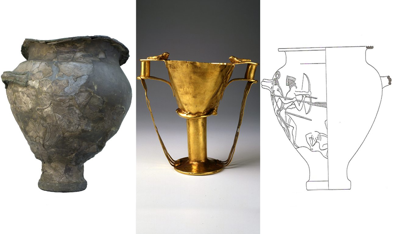 Το μυστικό του18χρονου πρίγκιπα των Μυκηνών