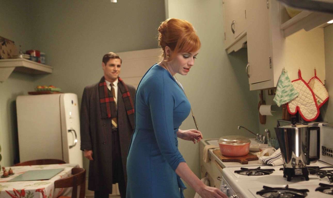 Γιατί το νοικοκυριό κάνει καλό… στο σεξ