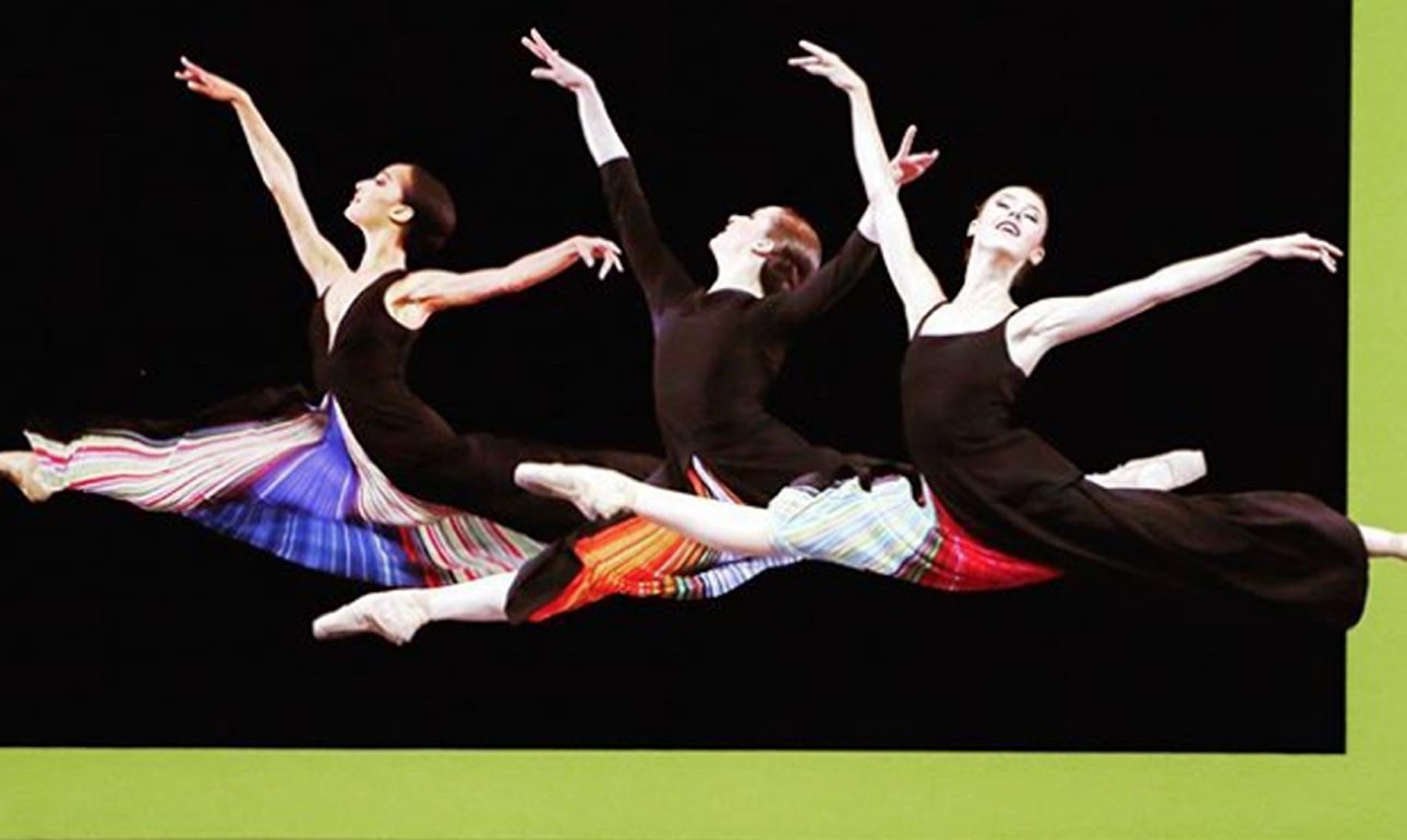 H Mαίρη Κατράντζου ντύνει το μπαλέτο στην Οπερα του Παρισιού