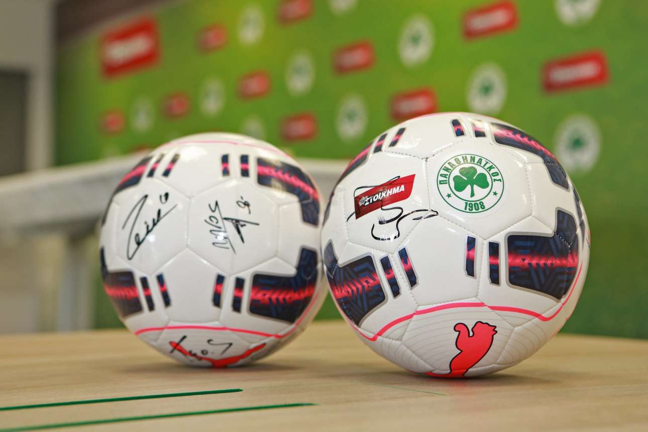 H ΚΑΕ Παναθηναϊκός ενώνει και πάλι τις δυνάμεις της με τον ΟΠΑΠ