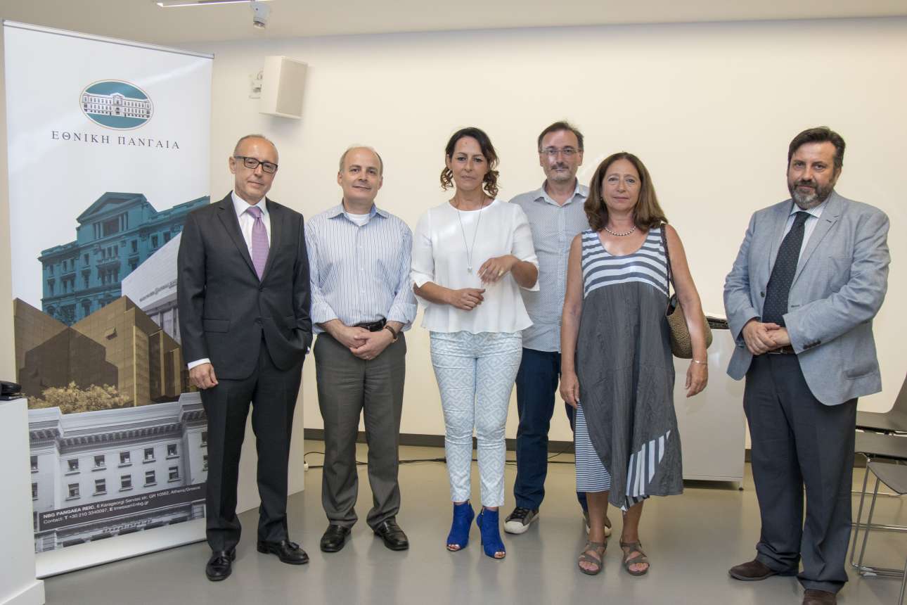Εθνική Πανγαία: Παρουσίαση του Προγράμματος «Δομές Ευθύνης»