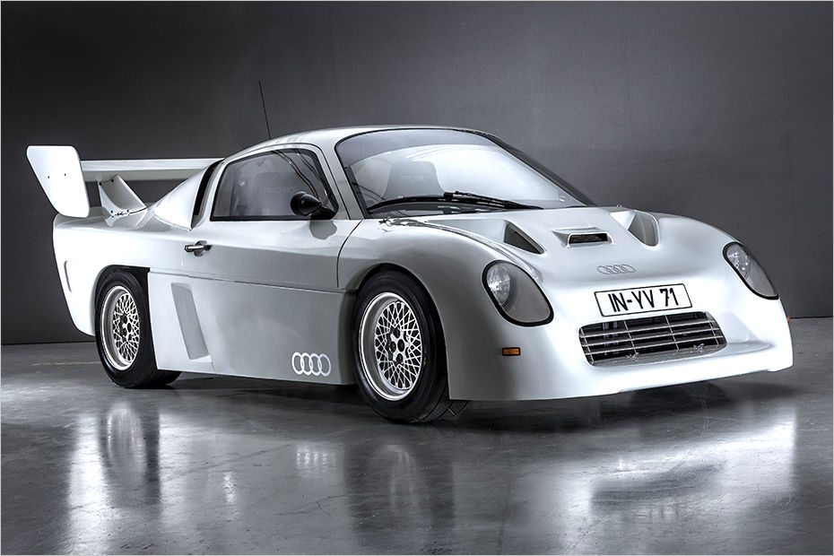 To ξεχασμένο θηρίο της Audi