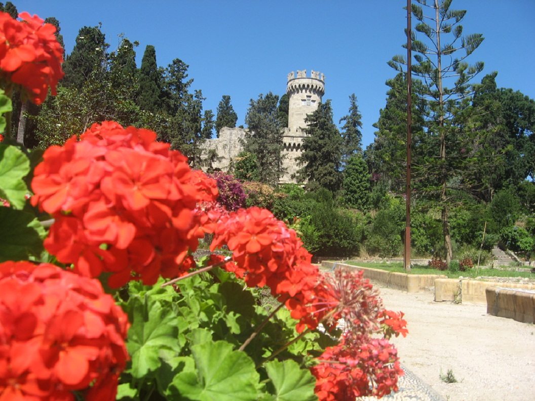 Ενα κρασί με τους Καπουλέτους στη Ρόδο