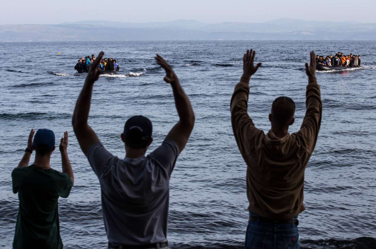 New York Times για Λέσβο: Τώρα υποφέρουν οι νησιώτες