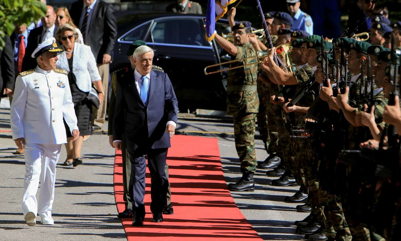 Δεκαπενταύγουστος με μηνύματα προς την Τουρκία