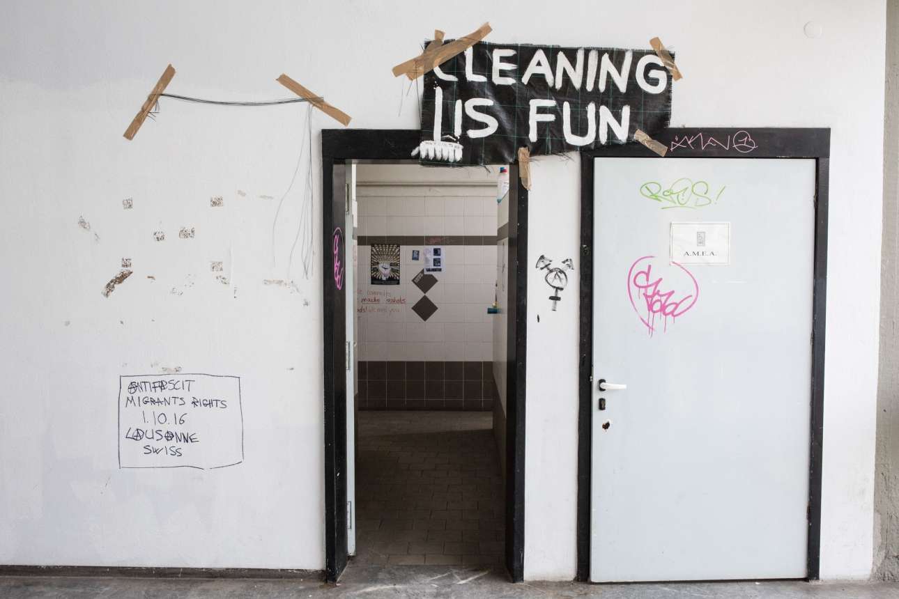 Λεφτά για καταλήψεις και όχι για διακρίσεις…