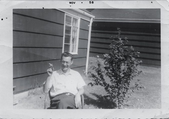 Στο μυαλό του ανθρώπου που ξεχνούσε