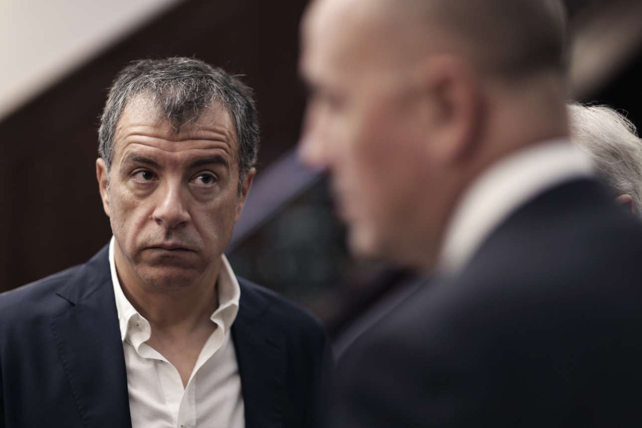 Θεοδωράκης: «Τώρα και τοπικές εκδοχές ΣΥΡΙΖΑ»