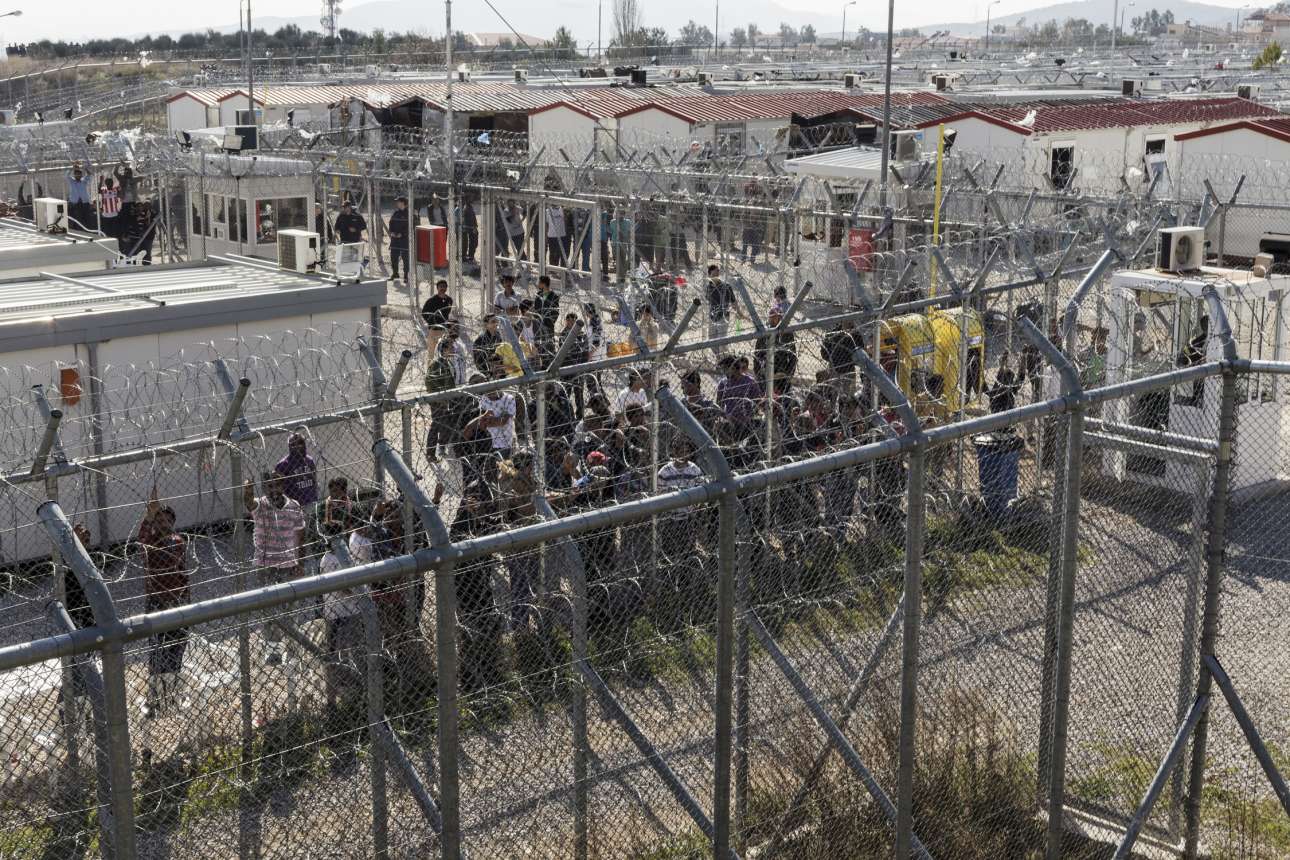 Ανοίγει η Αμυγδαλέζα για… «οικειοθελή» κράτηση