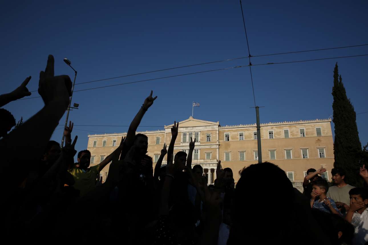 Ετσι είναι, αν έτσι νομίζετε