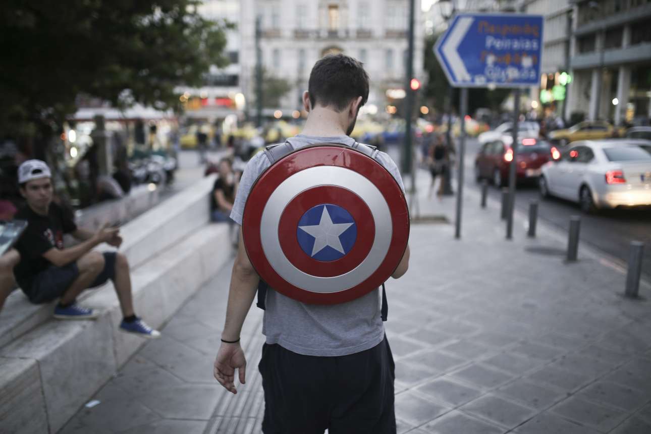 Η δουλειά θέλει τσαλίμι ή απλώς ο καλός πάει μπροστά