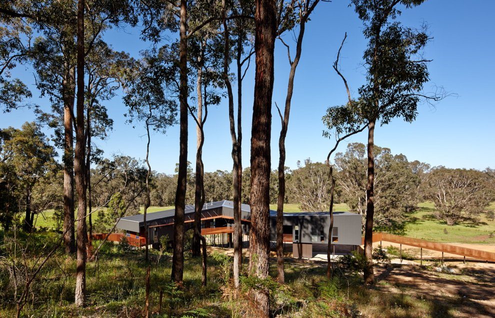 Nannup Holiday House / Iredale pedersen hook architects