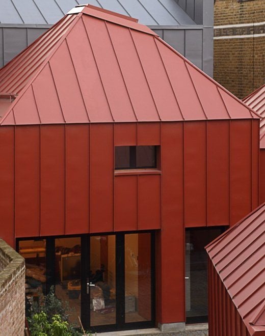 Tin House / Henning Stummel Architects