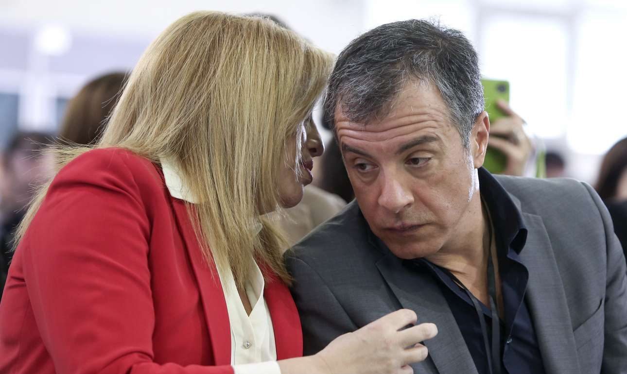 Ποιοι βιάζονται και ποιοι όχι στην Κεντροαριστερά