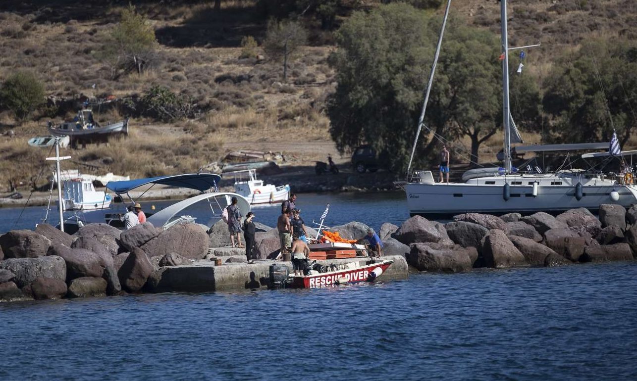Μεταξύ αποτυπωμάτων (;) και νέων μαρτυριών οι έρευνες στην Αίγινα