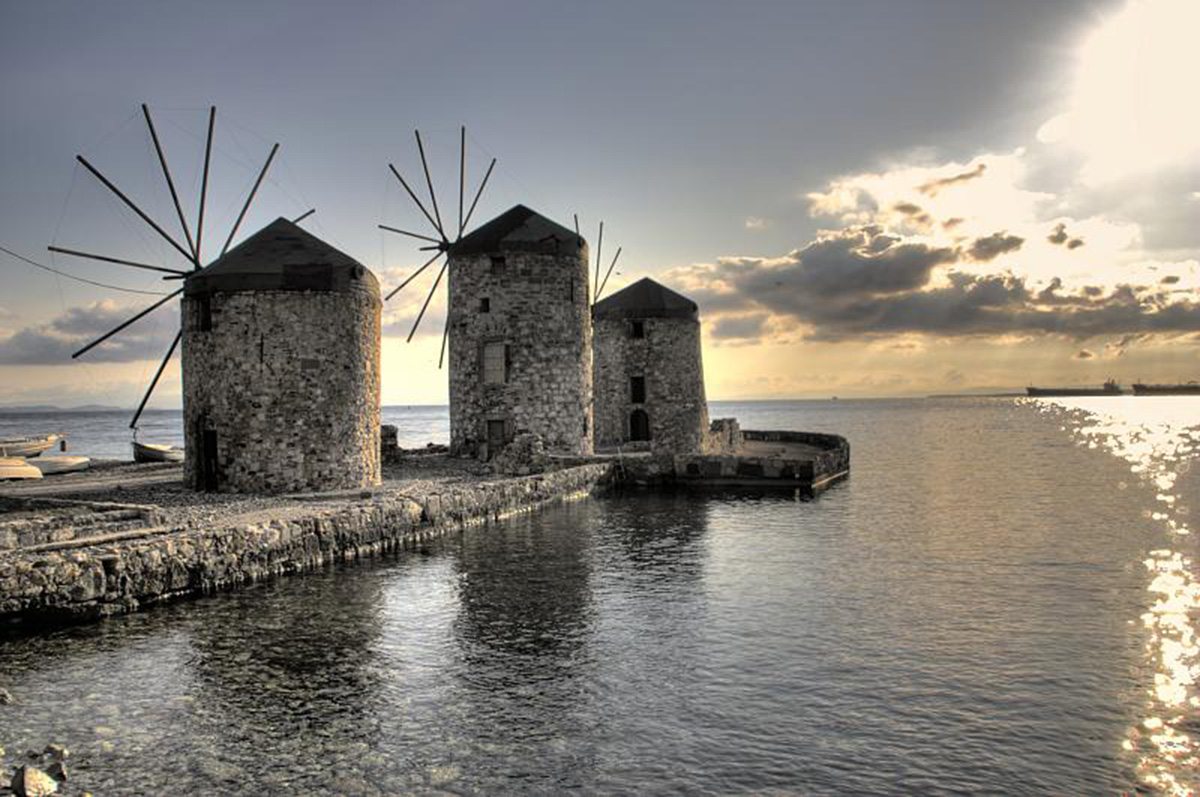 Για κάποιους δεν χαράζει στο Αιγαίο…