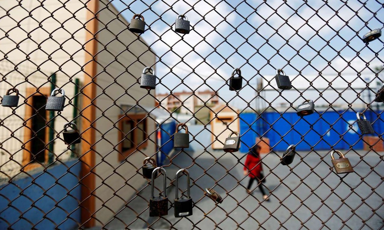 Η Αγκυρα αδειάζει φυλακές… για να τις γεμίσει!