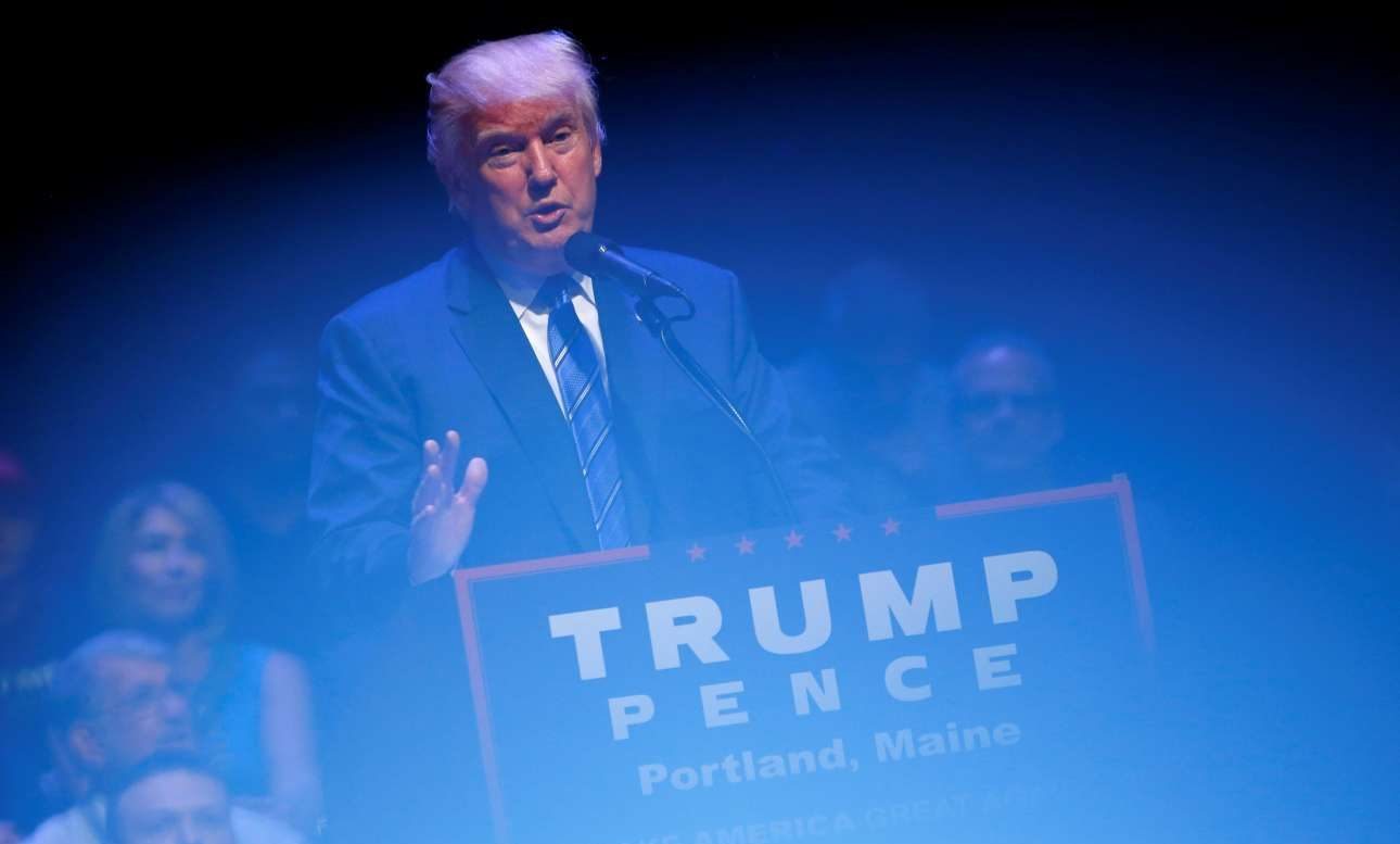 Εξέγερση 50 Ρεπουμπλικανών κατά του Τραμπ