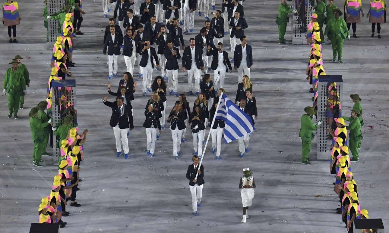 H Ολυμπιάδα «μου» και οι διάχυτες αισθήσεις