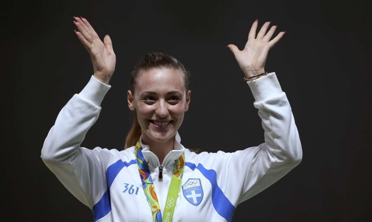 Ο άγνωστος άθλος της γελαστής Αννας