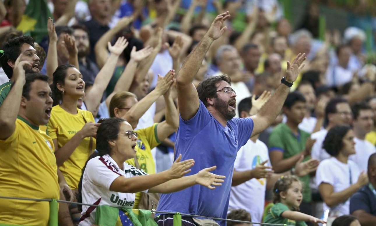 Θα έβλεπες Ολυμπιακούς χωρίς ντόπα;