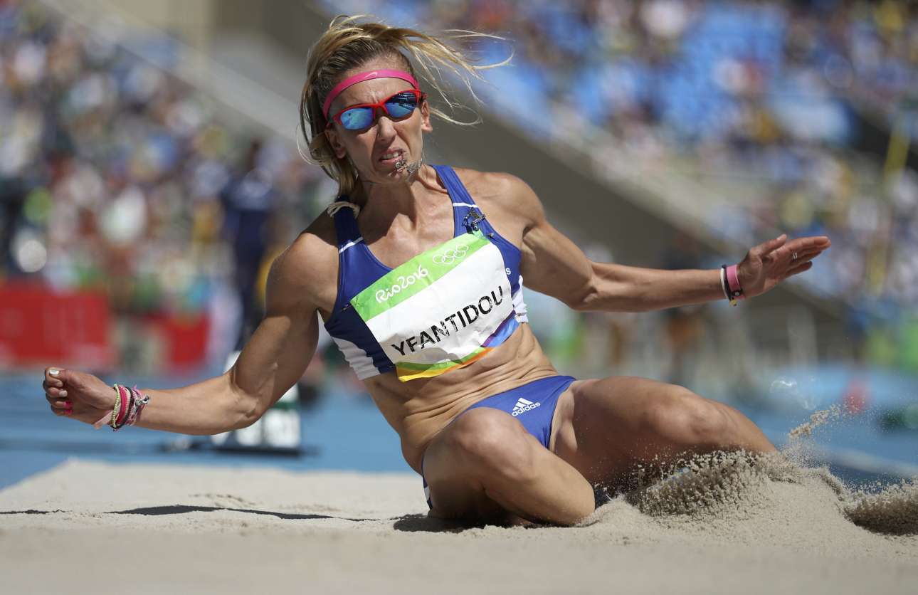 Για τους αποτυχόντες στους Ολυμπιακούς