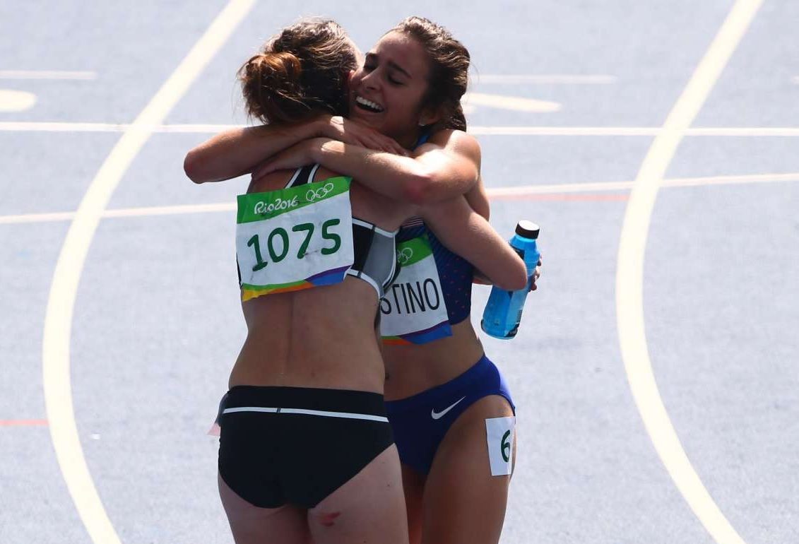 Οι δύο γυναίκες δρομείς που κέρδισαν κάτι παραπάνω από ένα μετάλλιο