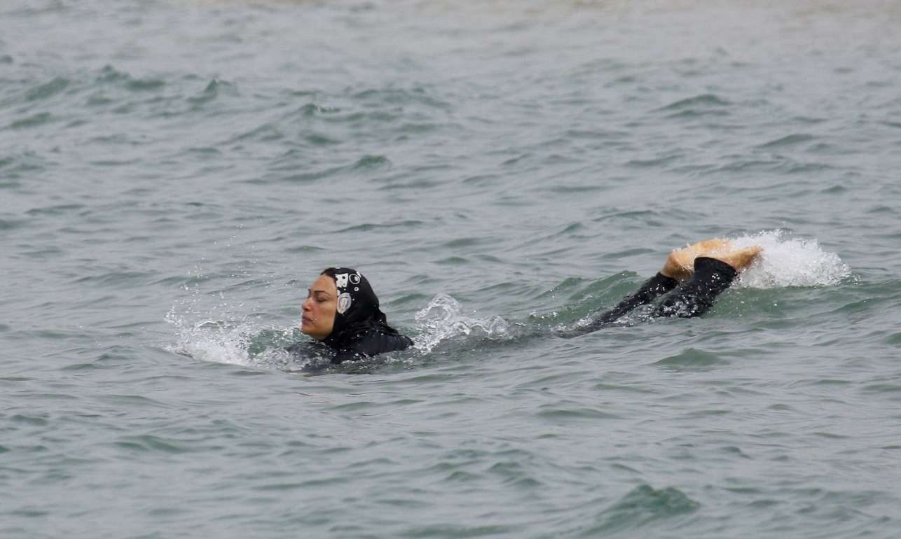 «Ναι» στο μπουρκίνι είπε η γαλλική Δικαιοσύνη