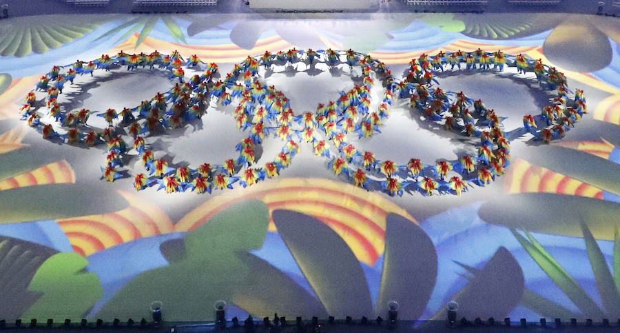 Τι ήταν αυτοί οι Αγώνες, κατά τους διοργανωτές; Το ολυμπιακό πνεύμα στο πολύχρωμο Ρίο
